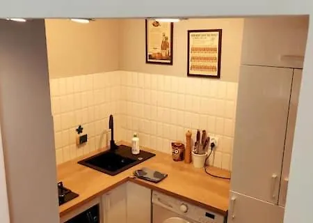 Apartamento Comfortable