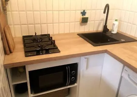 Apartamento Comfortable *