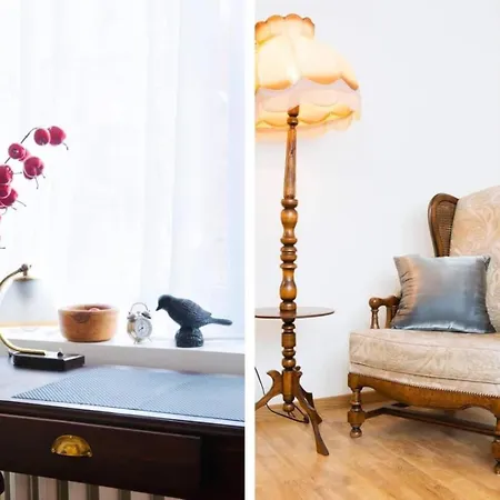 Comfortable Apartamento *